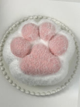 800g ピンクふわふわ猫の手スクイッシートイ