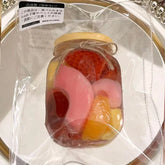 缶詰フルーツyuyuスクイッシーおもちゃ