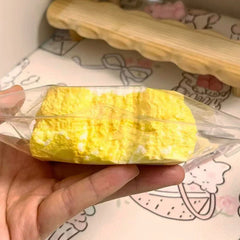 Puppy doy milk Toast yuyu Squishy Toy