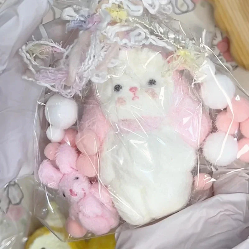 Cute Bunny yuyu Squishy Toy