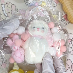 Cute Bunny yuyu Squishy Toy