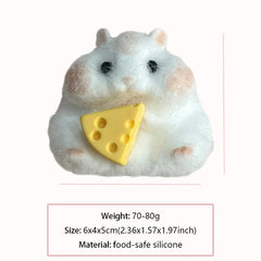 Hamster Animal yuyu Squishy Toy