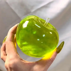 Apple Handmade Ball yuyu Squishy Toy